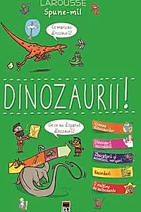 Spune-mi dinozauri