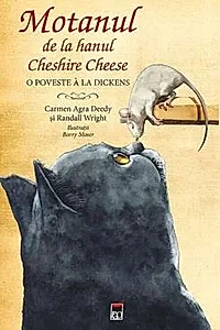 Motanul de la hanul Cheshire Cheese
