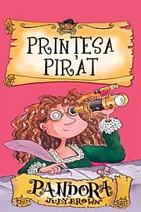 Printesa pirat- Pandora