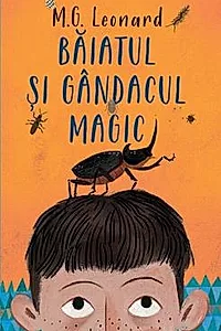Baiatul si gandacul magic