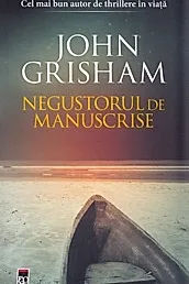 Negustorul de manuscrise