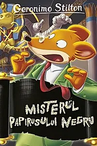 Misterul papirusului negru