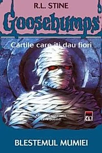 Goosebumps - Blestemul mumiei