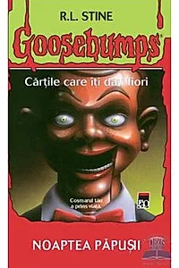 Goosebumps - Noaptea papusii