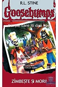 Goosebumps - Zambeste si mori!