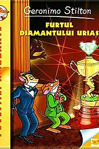Furtul diamantului urias