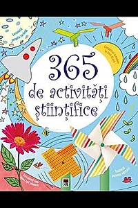 365 de activitati stiintifice