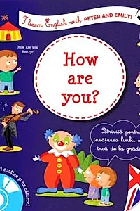 I learn english how are you ?
