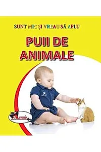 Puii de animale