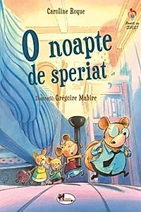 O noapte de speriat