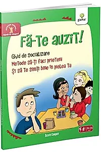 Fa-te auzit!