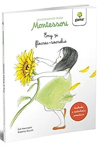 Emy si floarea-soarelui