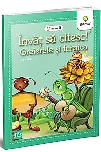 Greierele si furnica