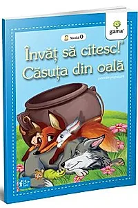 Casuta din oala
