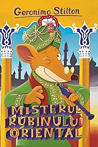 Misterul rubinului oriental