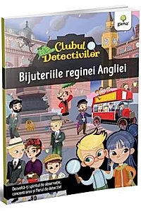 Bijuteriile Reginei Angliei