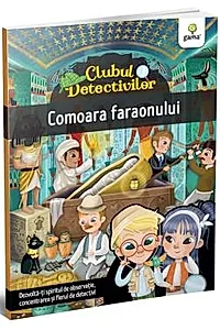 Comoara faraonului