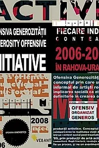 Initiativa Ofensiva Generozitatii 2006-2008 (romana - engleza)