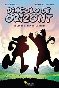 Dincolo de orizont - Colinele Transilvaniei