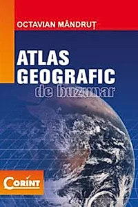 Atlas geografic de buzunar