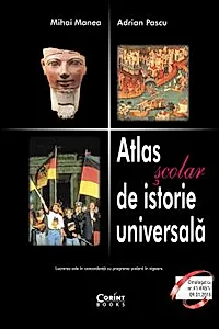 Atlas scolar de istorie universala