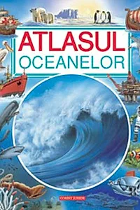 Atlasul oceanelor - Fleurus