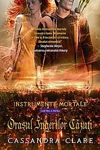 Orasul ingerilor cazuti. Seria Instrumente Mortale Vol.4