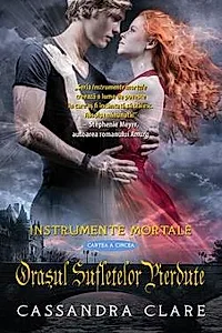 Orasul sufletelor pierdute. Seria Instrumente Mortale Vol.5