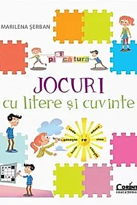 Jocuri cu litere si cuvinte