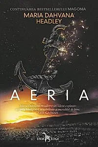 Aeria. Seria Magonia Vol.2