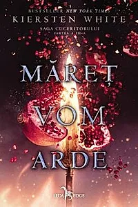 Saga Cuceritorului Vol. 3 Maret Vom Arde
