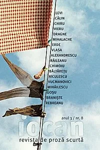 Iocan - revista de proza scurta anul 3 / nr. 8