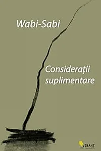 Wabi-sabi. Consideratii suplimentare
