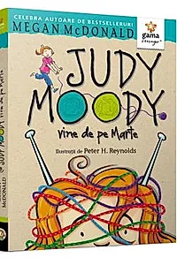 Judy Moody vine de pe Marte