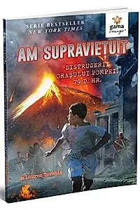 Am supravietuit distrugerii orasului Pompei, 79 d. Hr.