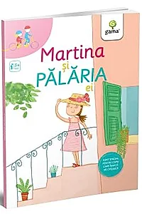 Martina si palaria ei