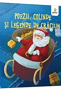 Poezii, colinde si legende de Craciun