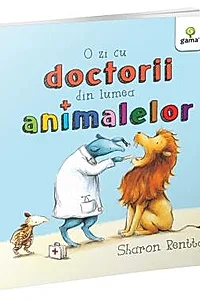 O zi cu doctorii din lumea animalelor