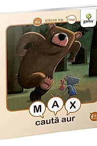 Max cauta aur