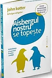 Aisbergul nostru se topeste