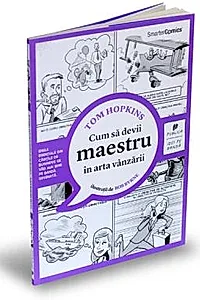 Cum sa devii maestru in arta vanzarii