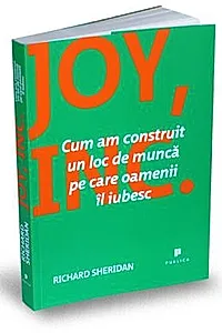 JOY. Cum am construit un loc de munca