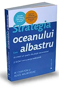 Strategia oceanului albastru