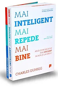 Mai inteligent, mai repede, mai bine
