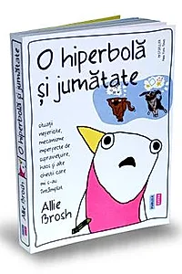 O hiperbola si jumatate