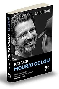 Patrick Mouratoglou. Coach-ul
