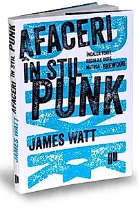 Afaceri in stil de punk