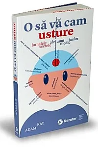 O sa va cam usture