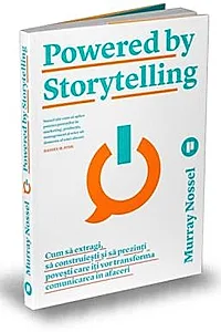 Powered by Storytelling