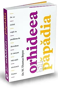 Orhideea si papadia